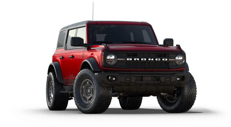 Bronco® vehicle